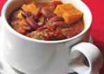 American Kidney Bean and Sweet Potato Stew Dinner