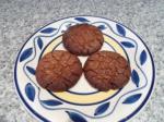 American Simple Chocolate Biscuits Dessert