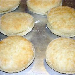 Australian Quick Sourdough Biscuits Breakfast