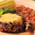 Australian Southwestern Skillet Burgers Appetizer