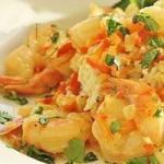 Australian Currycoconut Shrimp Recipe Appetizer