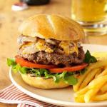 Canadian Scrumdelicious Burgers Appetizer