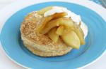 British Fruit Mince Pie With Caramelised Apple Recipe Dessert
