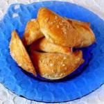 Tiropitakia greek Cheese Snacks recipe