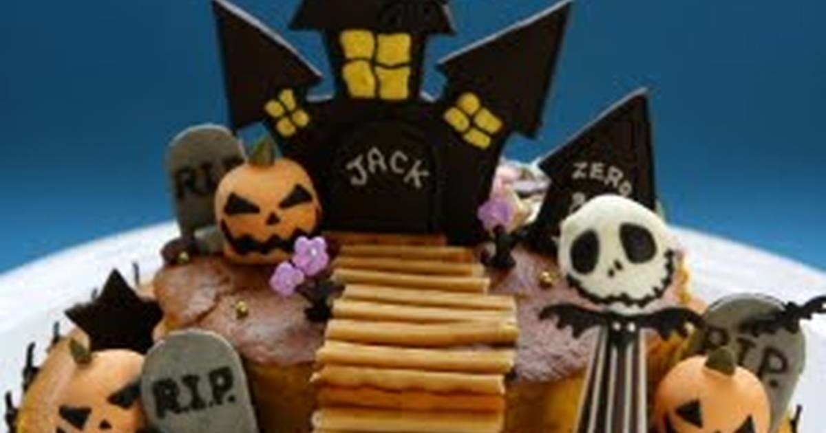 American Jacks Halloween Party Dessert