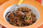 American Sausage And Lentil Casserole Recipe Appetizer