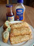 American Cindis Egg Rolls 1 Appetizer