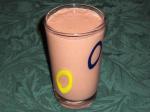 American Chewy Chocolate Soy Smoothie Drink