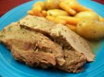 American Kimberlys Easy and Delicious Roast for the Crock Pot Dinner