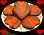 American Valentines Day Cookies Dessert