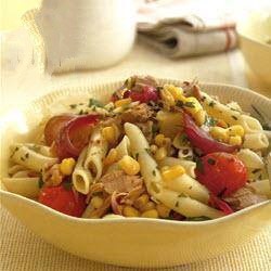 Australian Pasta with Tuna and Corn 2 Appetizer