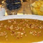 Halva Persian of Nahid Khanome recipe