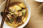 American Massaman Duck Curry Recipe Dessert