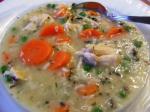 Chicken Wild Rice Soup 6 recipe