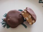 Australian Peanut Butter Chocolate Pretzel Sandwiches Dessert