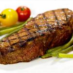 Australian Grilled Butter-marinated Steak Sirloin Steaks BBQ Grill