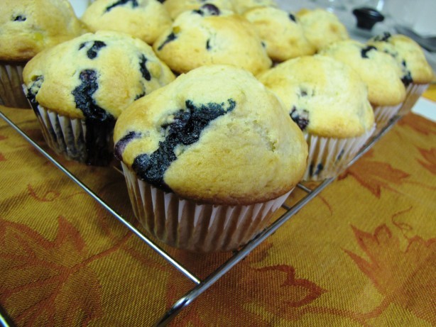 American Blueberry Banana Muffins gift Mix in a Jar Dessert