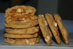 American Honey Roasted Peanut Butter Toffee Swirl Cookies Dessert