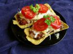 American Spicy Chipotle Tacos Appetizer