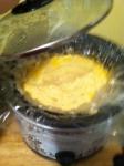 American Crock Pot Creamy Cheddar Cheese Grits En Appetizer