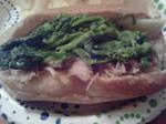 Tony Lukes Italian Roast Pork Sandwich the Real Deal recipe