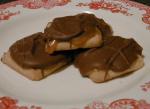 Canadian Chocolate Caramel Cookie Candy Bars Dessert