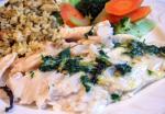 Australian Grilled Fish With Lemon Parsley Butter Dinner