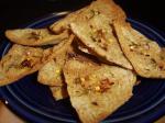 Australian Lime and Chili Pita Chips Dinner