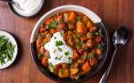 Mexican Mexican Vegetable Stew Recipe Appetizer