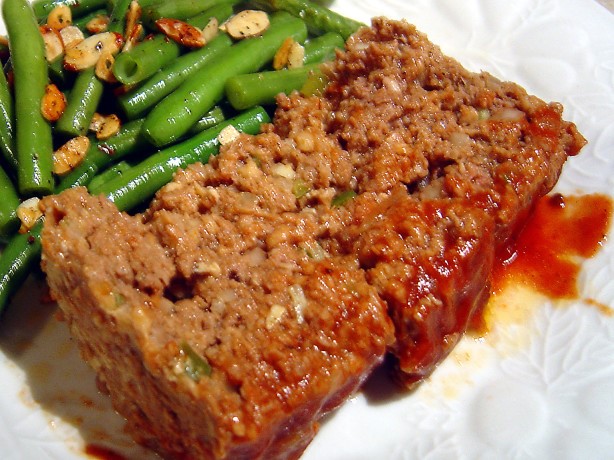 American Redneck Meatloaf Appetizer