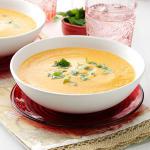 Sherried Sweet Potato Soup recipe