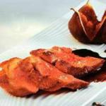 Duck Breast Fillet with Roast Figs recipe