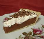 American Chocolate Dream Pie 4 Dessert