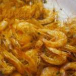Shrimp at the Paulista recipe