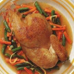 French Chicken with Vegetables 2 Dinner