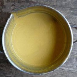 French Pumpkin Soup with Pureed Chestnuts Soup