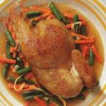 Chicken with Vegetables 2 recipe
