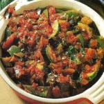 French Classic Ratatouille Dinner