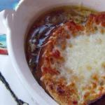 Fast French Onion Soup 1 recipe