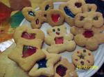 Best Stained Glass Cookies recipe