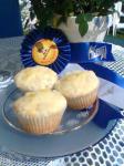 Australian Scarlets Lemon Crumb Muffins Dessert