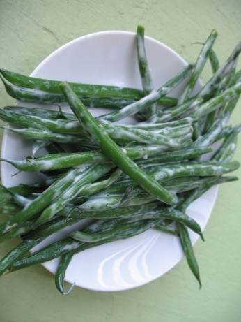 Australian Easiest Green Beans Ever Dinner