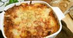 Australian Easy Lasagne with Homemade Meat Sauce 1 Appetizer