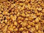 Hot and Spicy Peanuts recipe