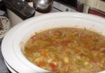 Spicy Kielbasa Soup 1 recipe