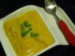 Super Creamy Pumpkin Soup recipe