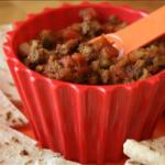 Cuban Cuban-style Picadillo Appetizer