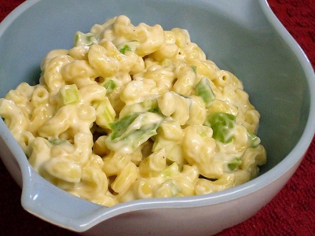 American Macaroni Salad 45 Dessert