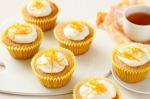 American Cauliflower Citrus Cupcakes Recipe Dessert