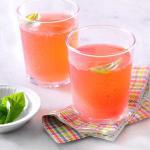 American Strawberrybasil Cocktail Appetizer